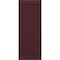 Ekena Millwork Americraft 6-Board Exterior Wood Joined Board-n-Batten Shutters w/ End Batten, ARW103BB621X77WRH, PR ARW103BB621X77WRH - alternate 2